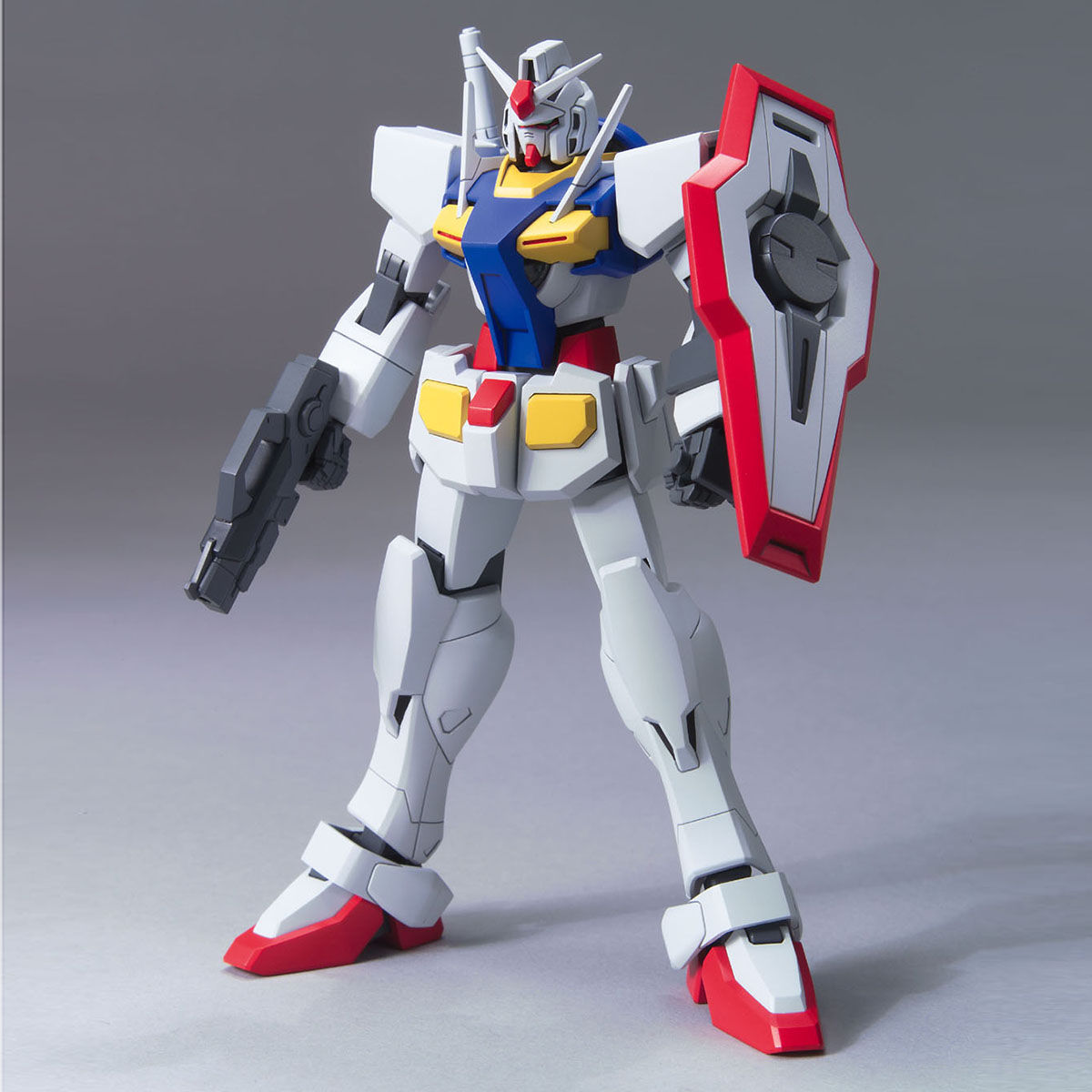 HG00 1/144 No.045 GN-000 0 Gundam(Type Actual Combat Deployment)