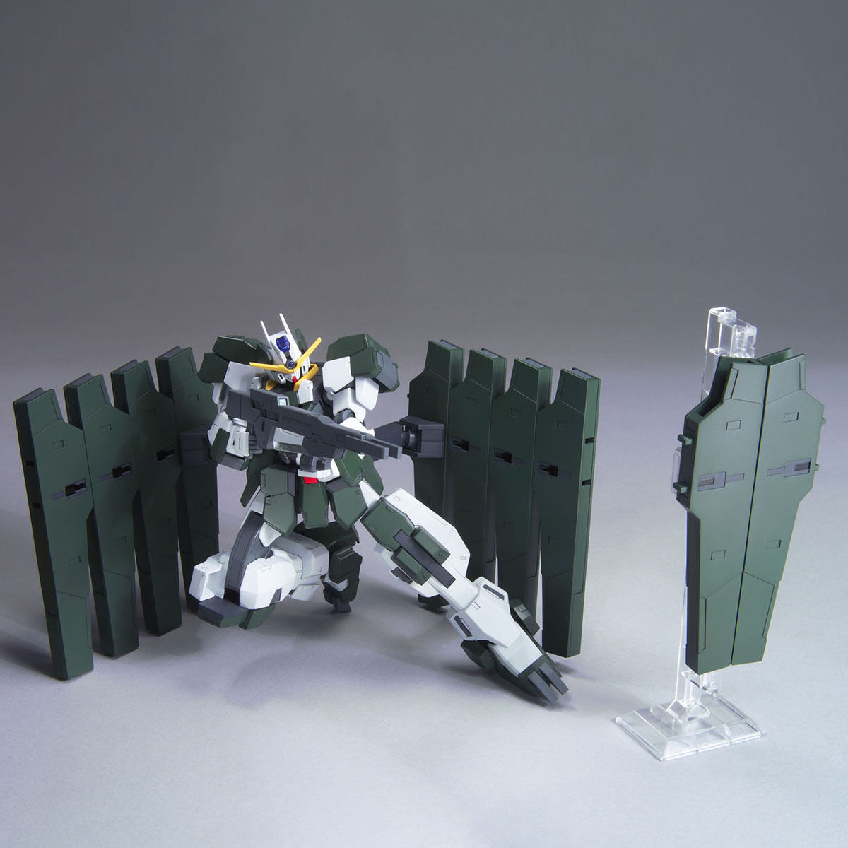 HG00 1/144 No.067 GN-010 Gundam Zabanya