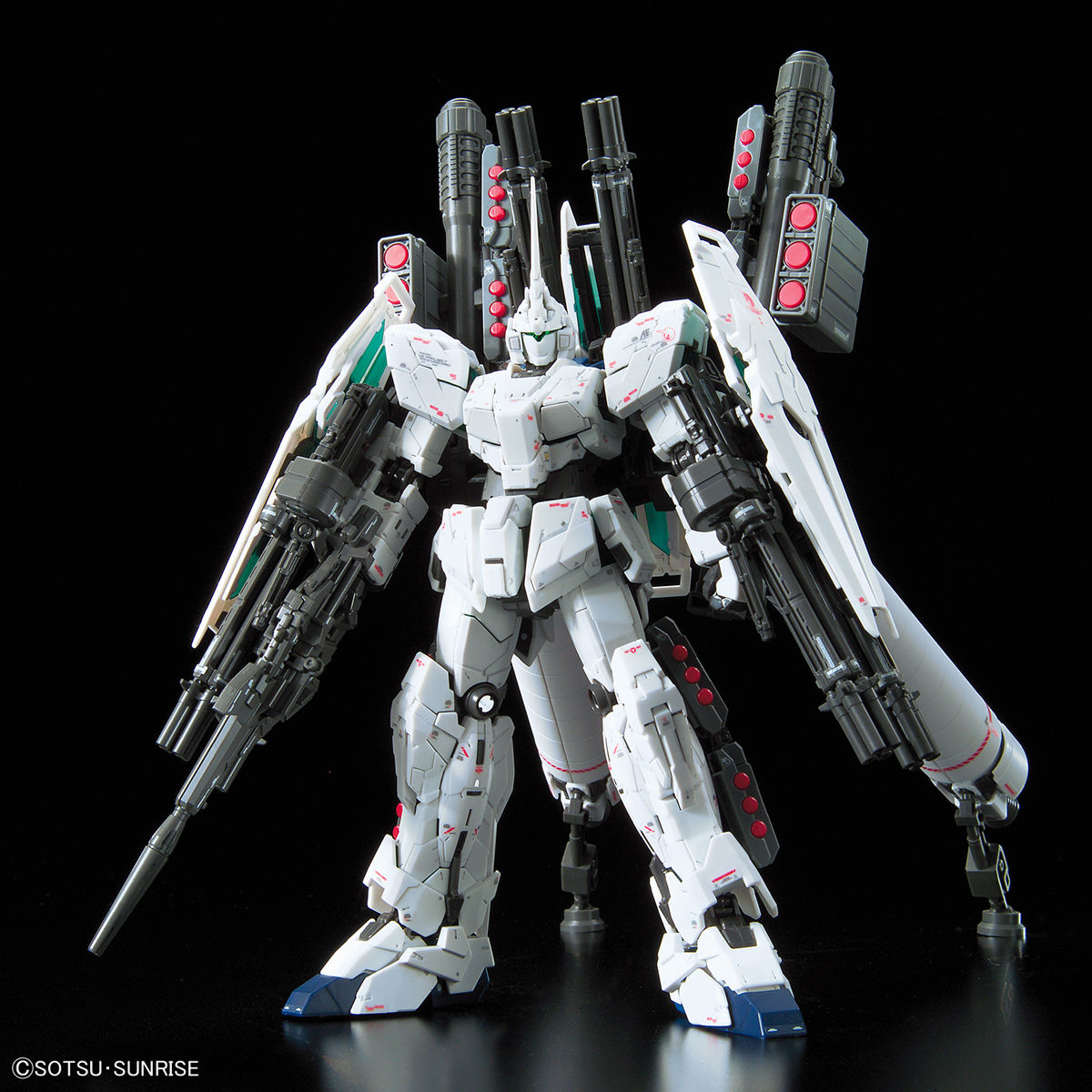 RG 1/144 No.30 RX-0 Full Armor Unicorn Gundam