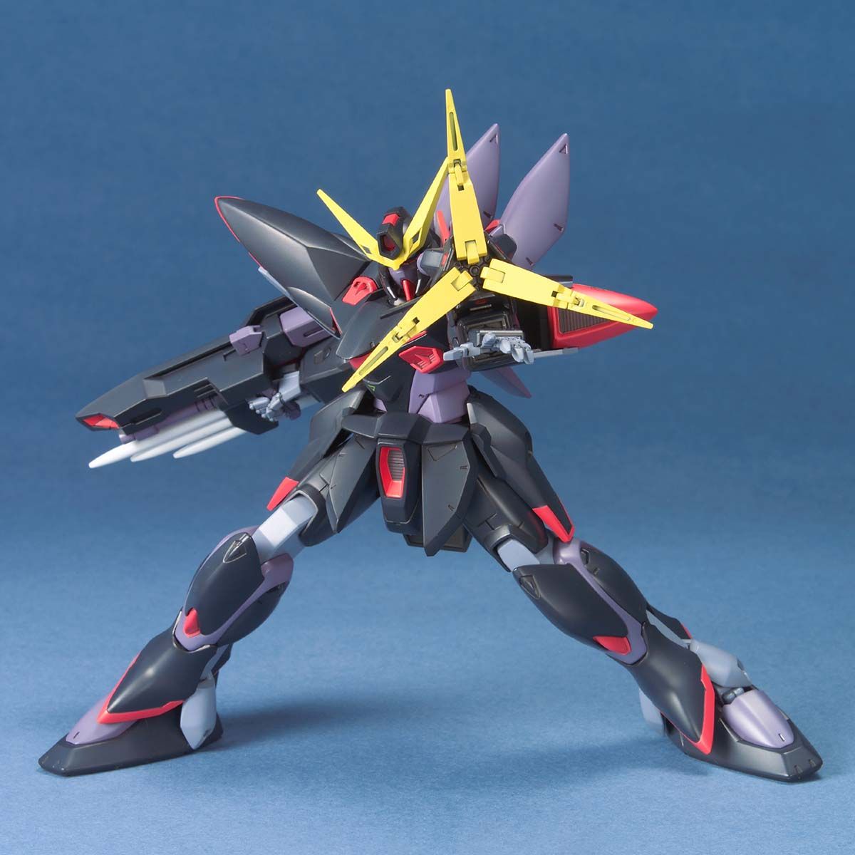 Mobile Suit Gundam Seed 1/100 Scale Model No.09 GAT-X207 Blitz Gundam