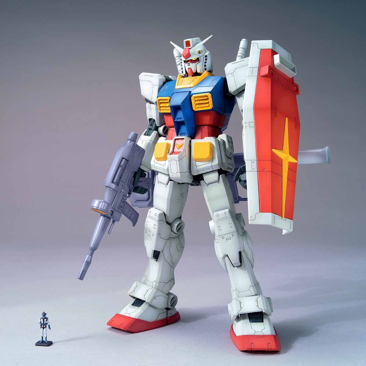MG 1/100 RX-78-2 Gundam(One Year War 0079 Animation)
