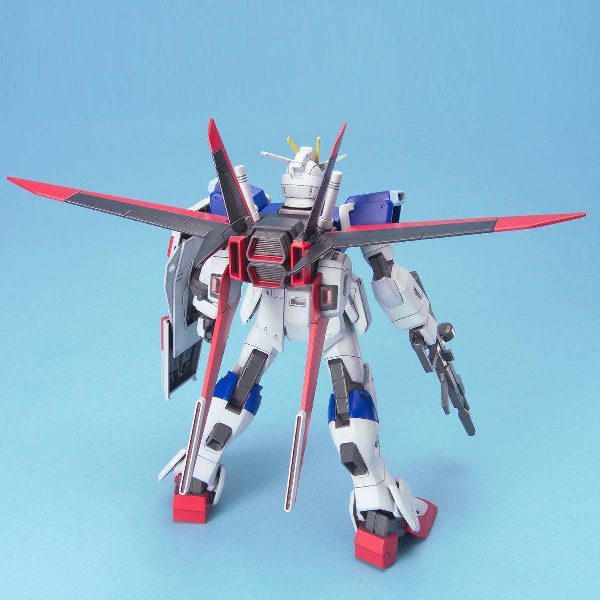 Mobile Suit Gundam Seed Destiny 1/100 Scale Model No.01 ZGMF-X56S/α Force Impulse Gundam