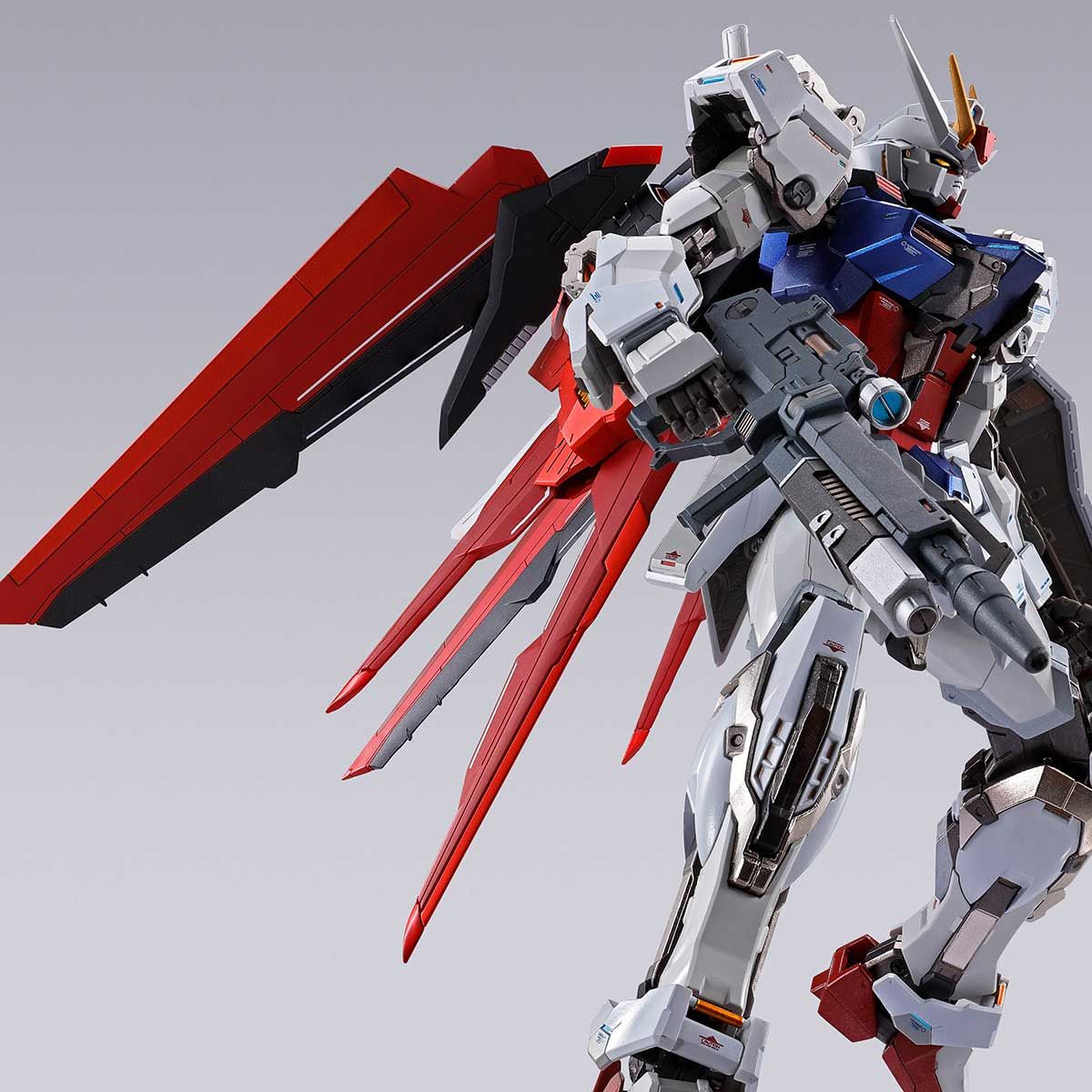 Metal Build AQM/E-X01 Aile Striker for Gundam Seed Series
