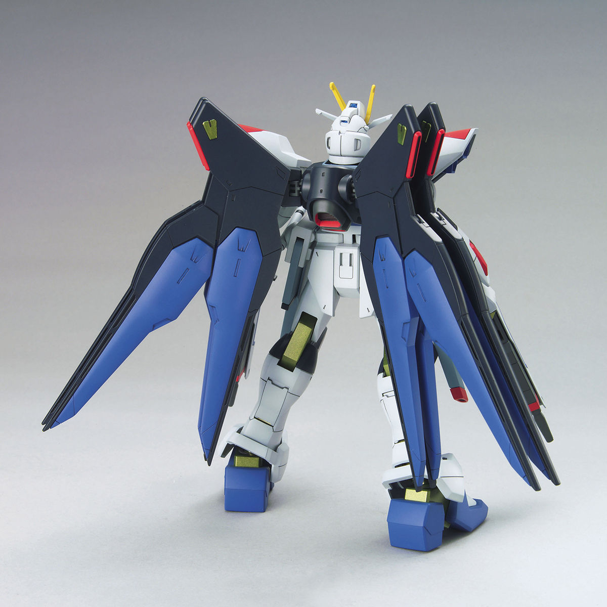 Mobile Suit Gundam Seed Destiny 1/100 Scale Model No.09 ZGMF-X20A Strike Freedom Gundam