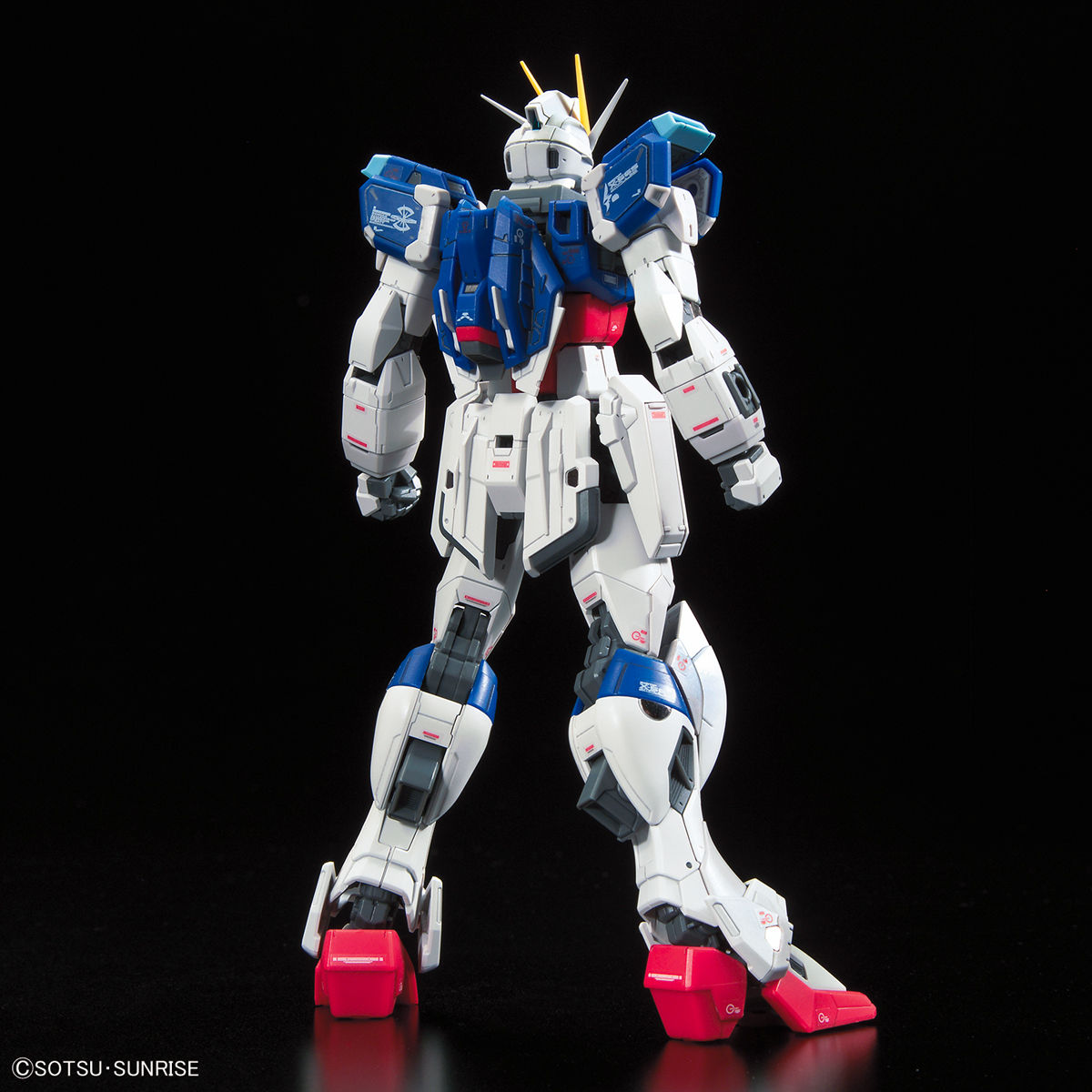 RG 1/144 ZGMF-X56S/α Force Impulse Gundam