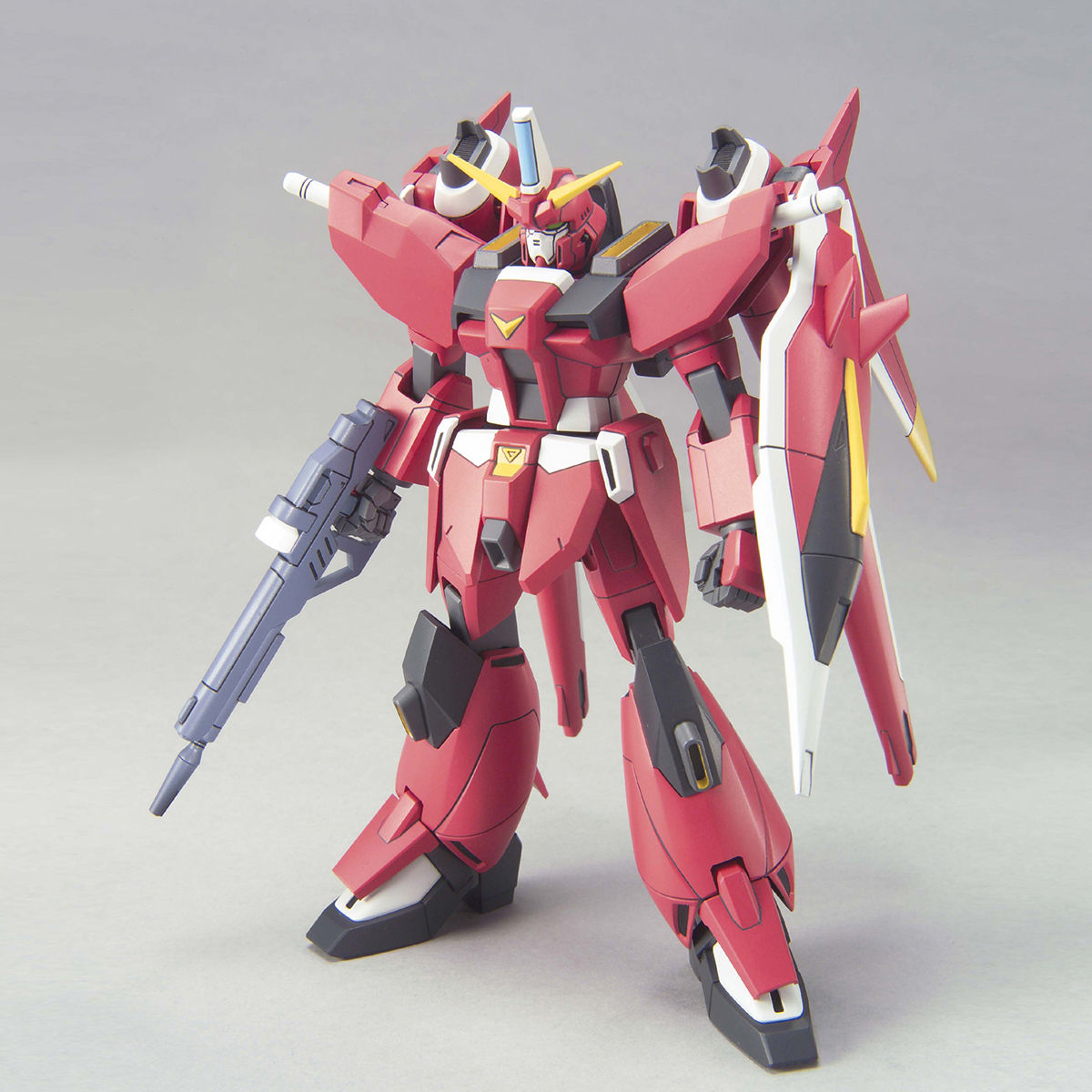 HGGS 1/144 No.24 ZGMF-X23S Saviour Gundam