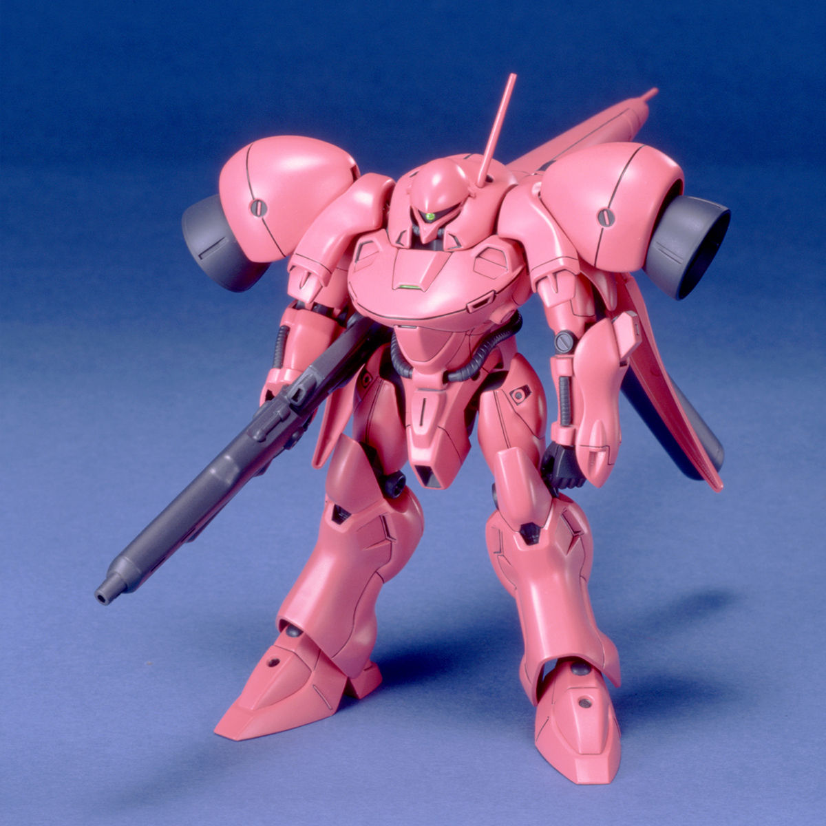 Mobile Suit Gundam 0083 1/144 No.5 Scale Model AGX-04 Gerbera Tetra