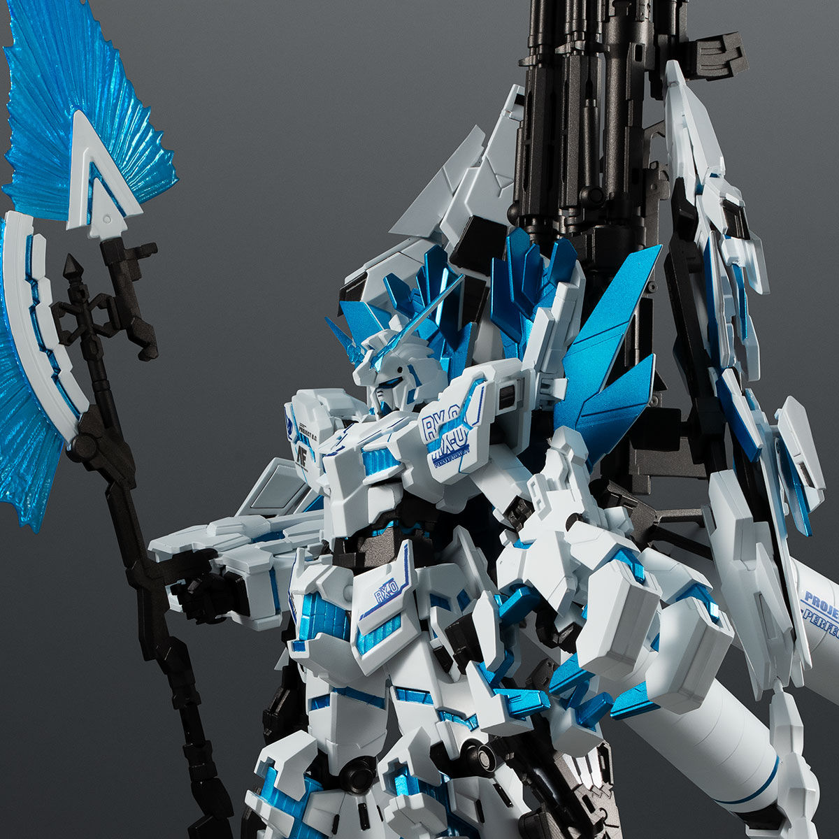 Robot Spirits(Side MS) R-SP RX-0 Unicorn Gundam Perfectibility Divine[Destroy Mode]