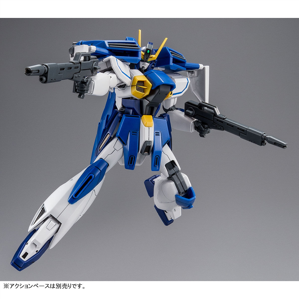 HGAW 1/144 GW-9800-B Gundam Airmaster Burst
