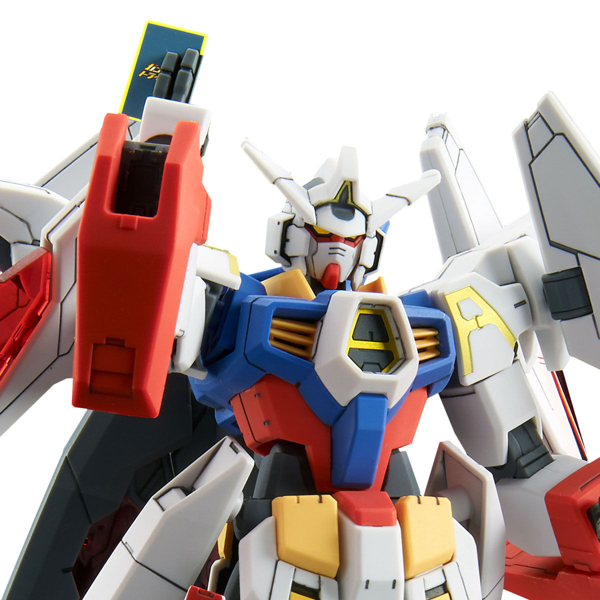 HG 1/144 AGE-TRY Gundam Try Age