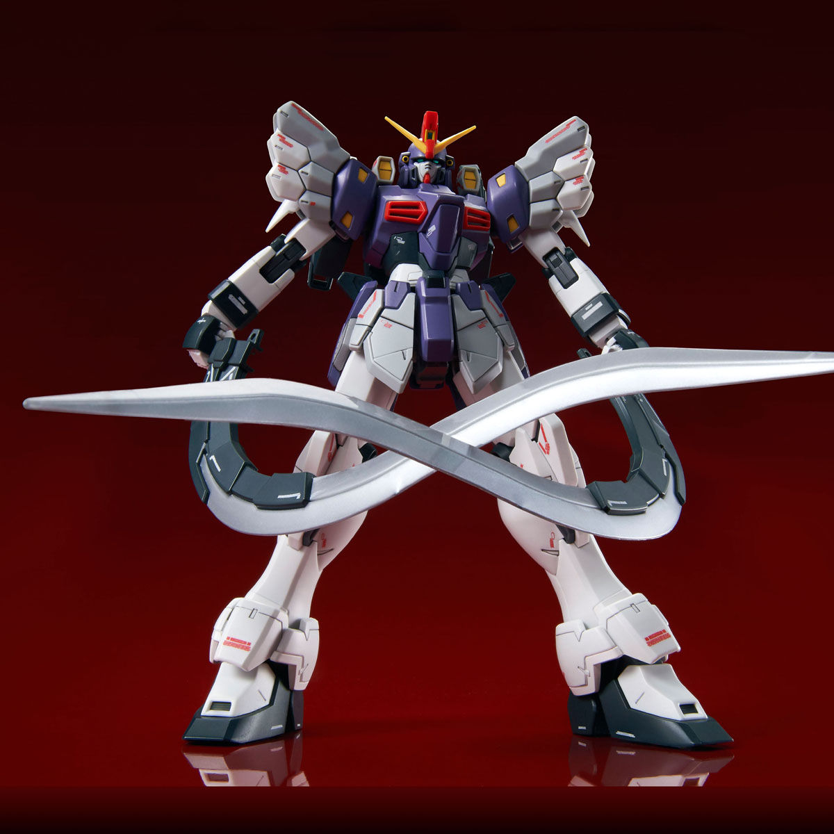 MG 1/100 XXXG-01SR2 Gundam Sandrock Custom(Endless Waltz)