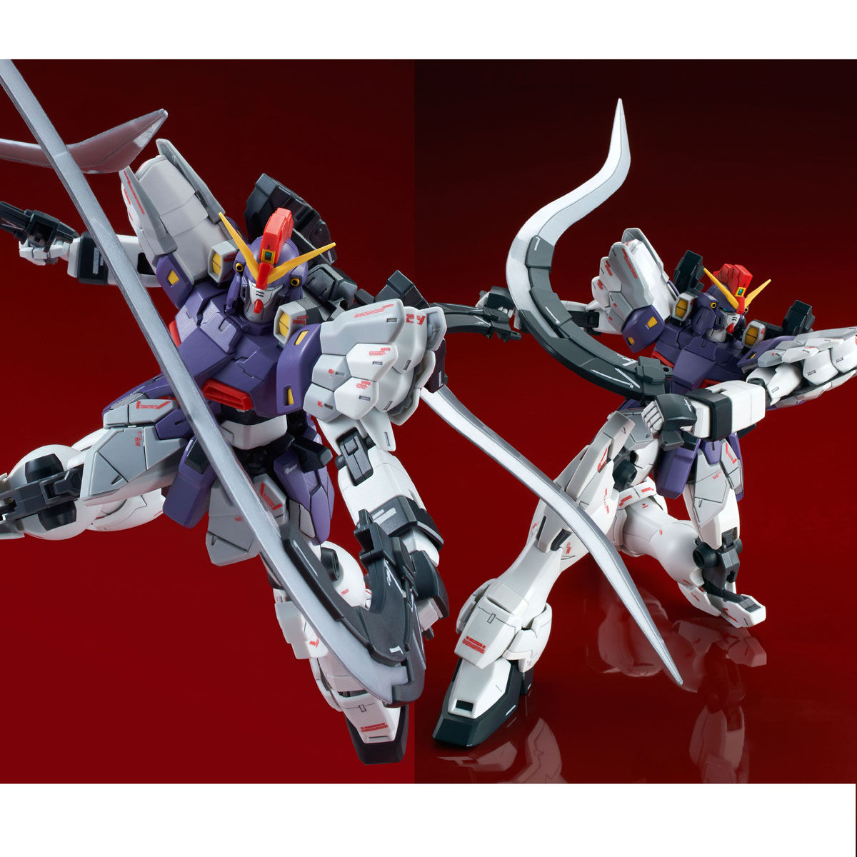MG 1/100 XXXG-01SR2 Gundam Sandrock Custom(Endless Waltz)