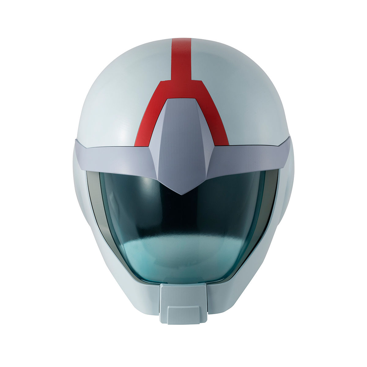 MegaHouse Full Scale Works Earth Federation Force Normal Suit Helmet