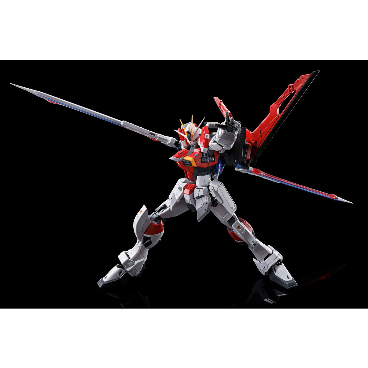 RG 1/144 ZGMF-X56S/β Sword Impulse Gundam