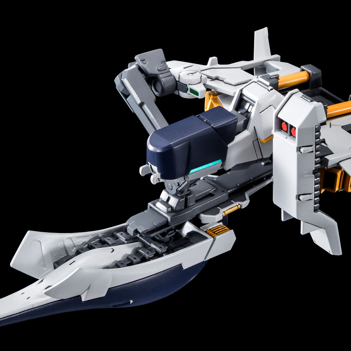 MG 1/100 MP-X86 Emergency Escape Pod[Primrose] Expansion Parts for MG RX-121-1 Gundam TR-1[Hazel Custom]