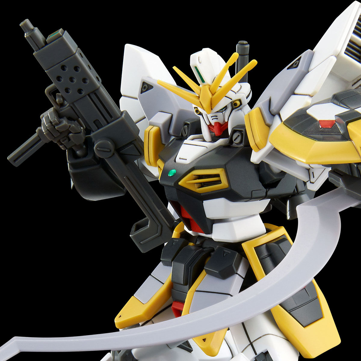 HGAC 1/144 XXXG-01SR2 Gundam Sandrock Custom
