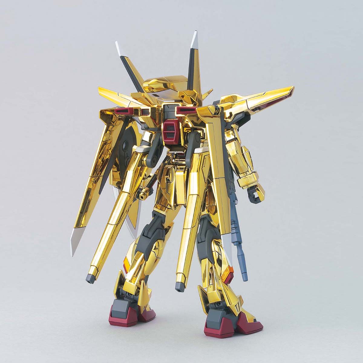 HGGS 1/144 No.40 ORB-01 Akatsuki Gundam(Oowashi Unit)