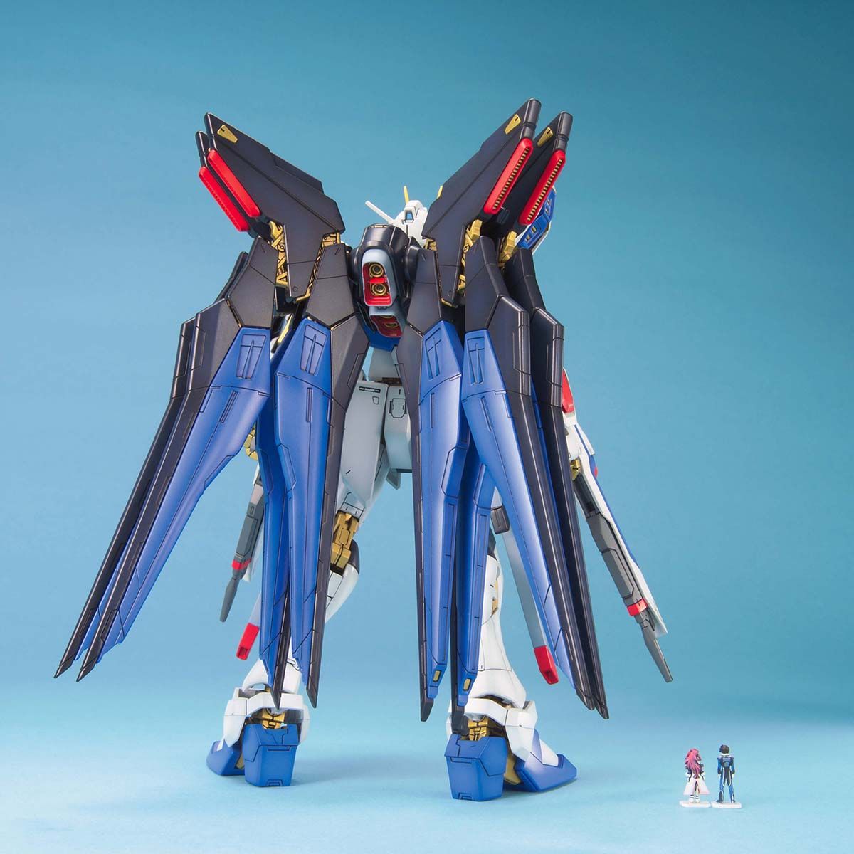 MG 1/100 No.093 ZGMF-X20A Strike Freedom Gundam