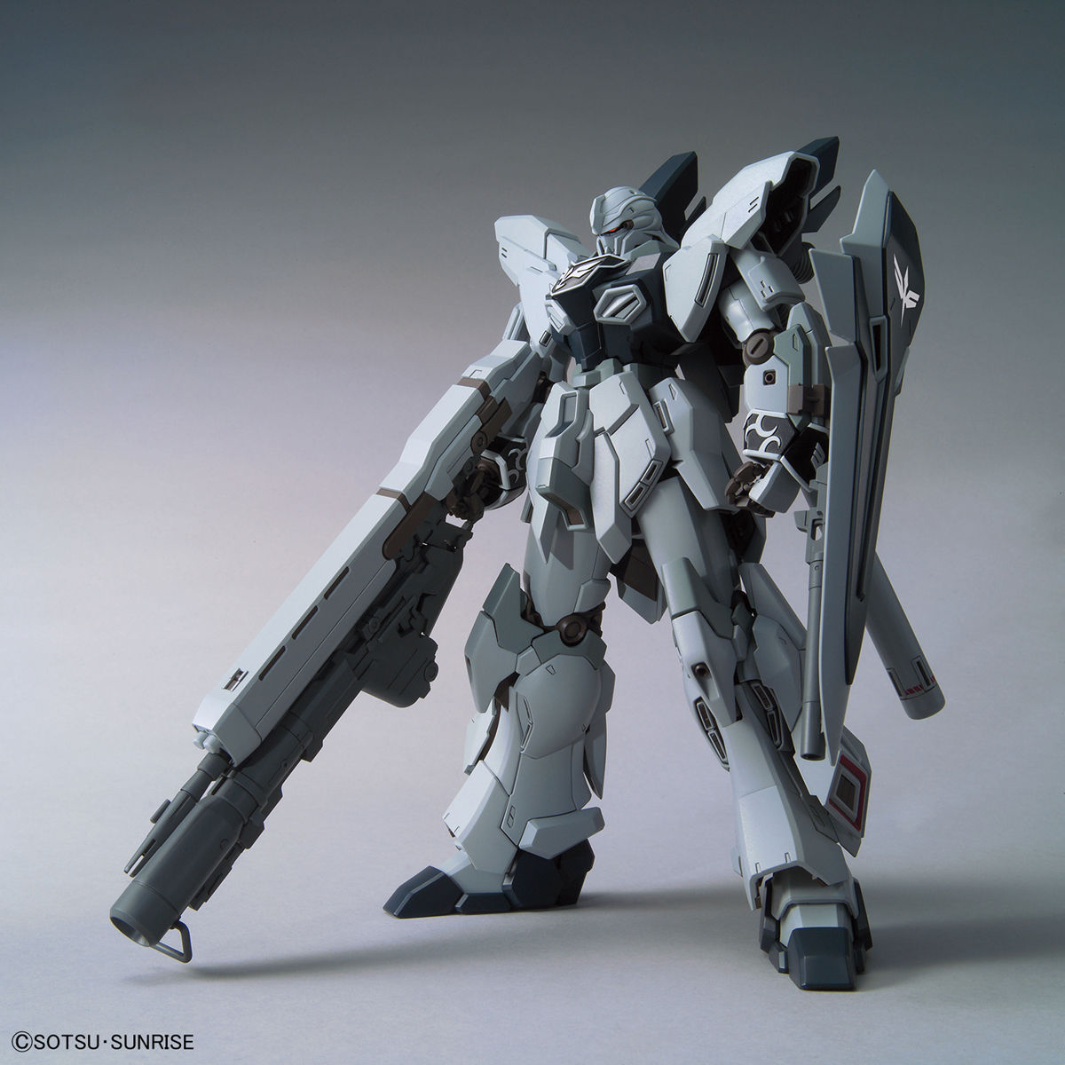 MG 1/100 No.206 MSN-06S-2 Sinanju Stein(Gundam Narrative)