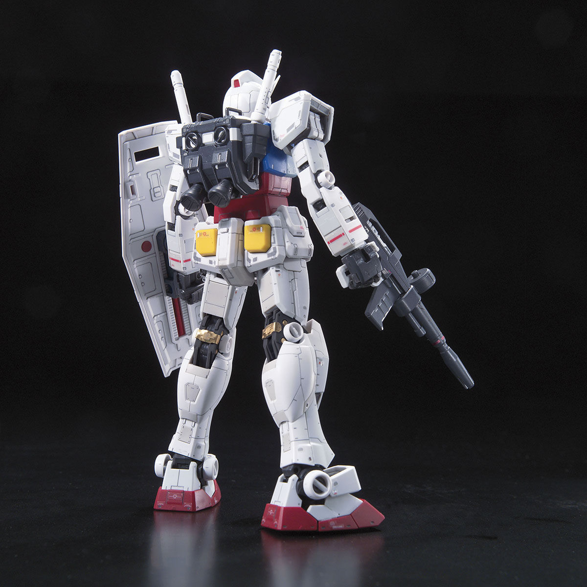 RG 1/144 No.001 RX-78-2 Gundam
