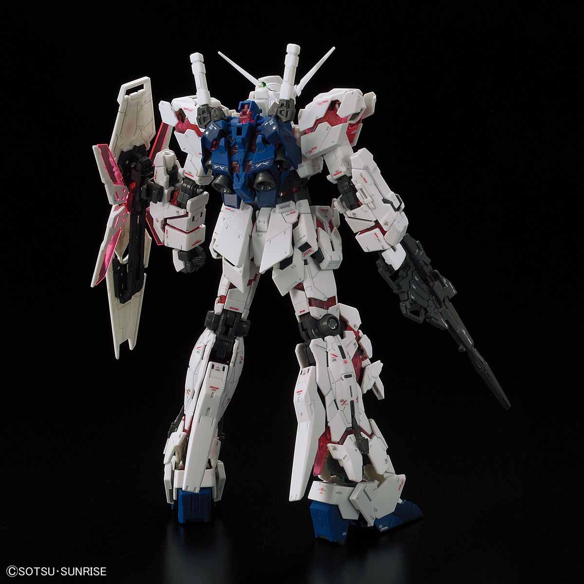 RG 1/144 RX-0 Unicorn Gundam(Premium 