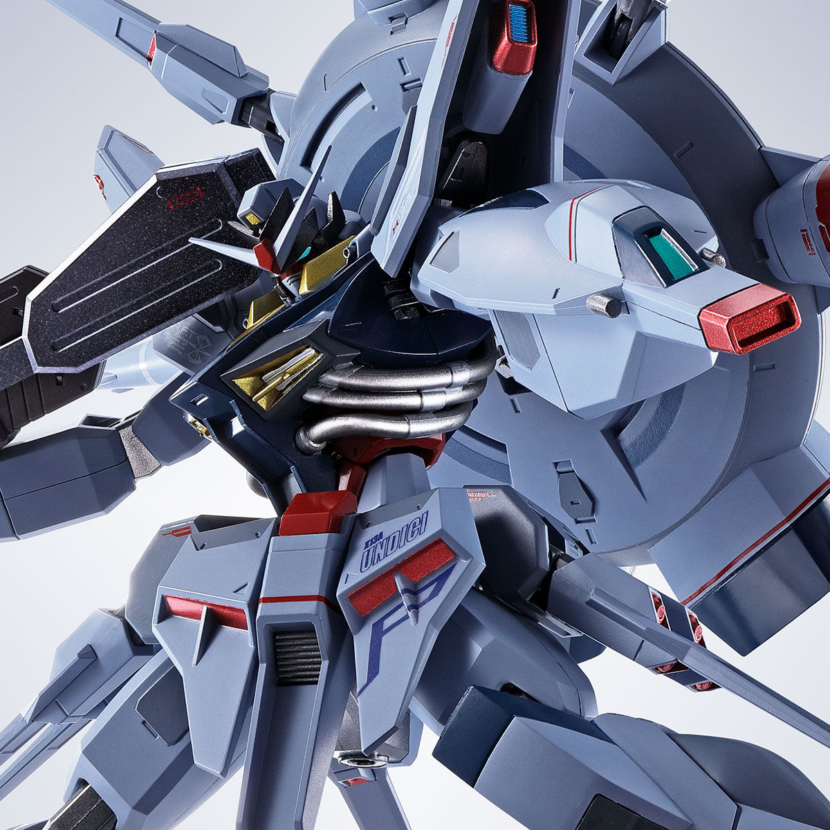 Metal Robot Spirits(Side MS) ZGMF-X13A Providence Gundam