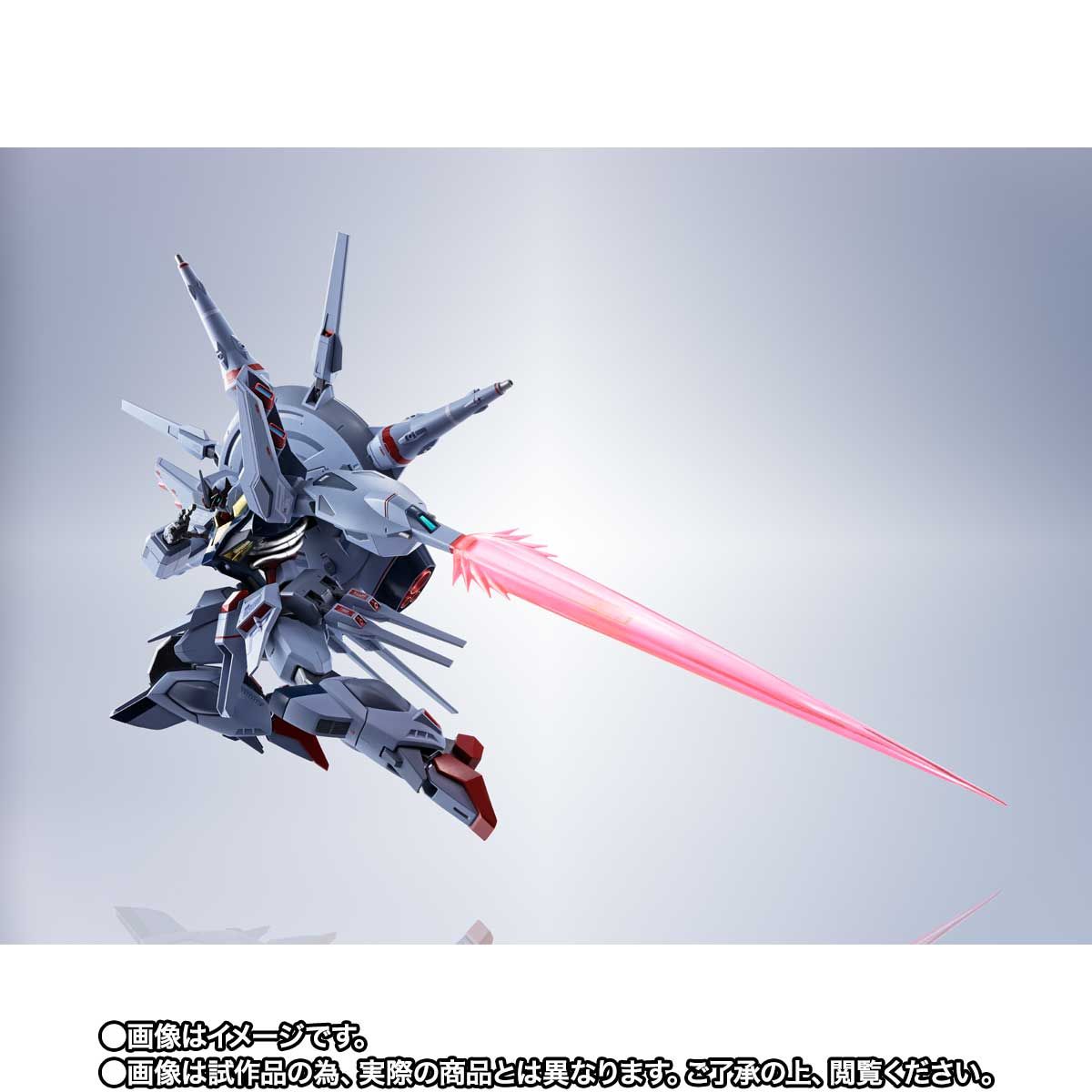 Metal Robot Spirits(Side MS) ZGMF-X13A Providence Gundam