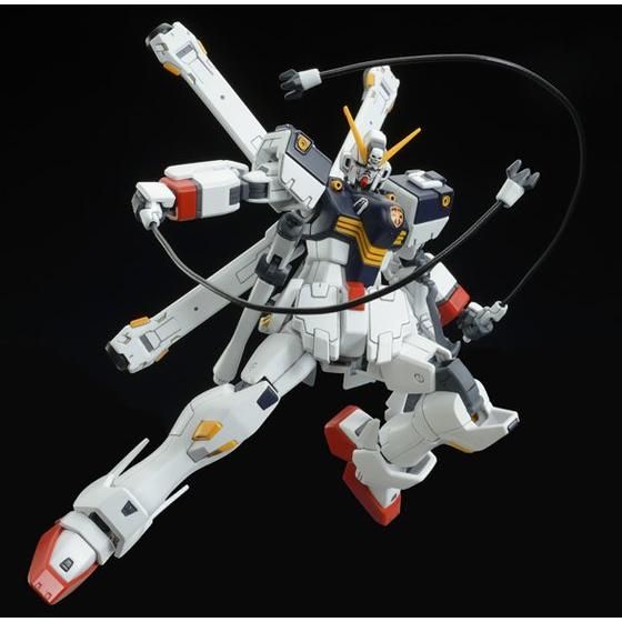 HGUC 1/144 XM-X1(F97)Kai Crossbone Gundam X-1 Custom