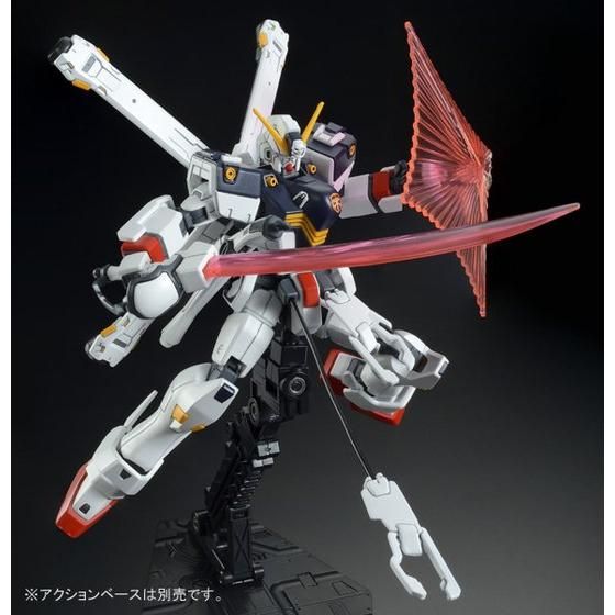 HGUC 1/144 XM-X1(F97)Kai Crossbone Gundam X-1 Custom