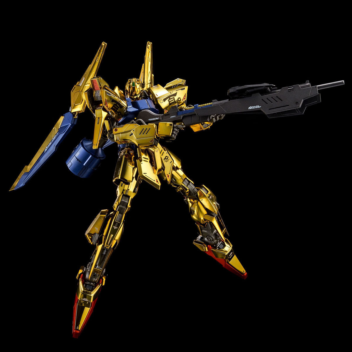 MG 1/100 MSR-00100rC Hyaku-Shiki Raise Cain