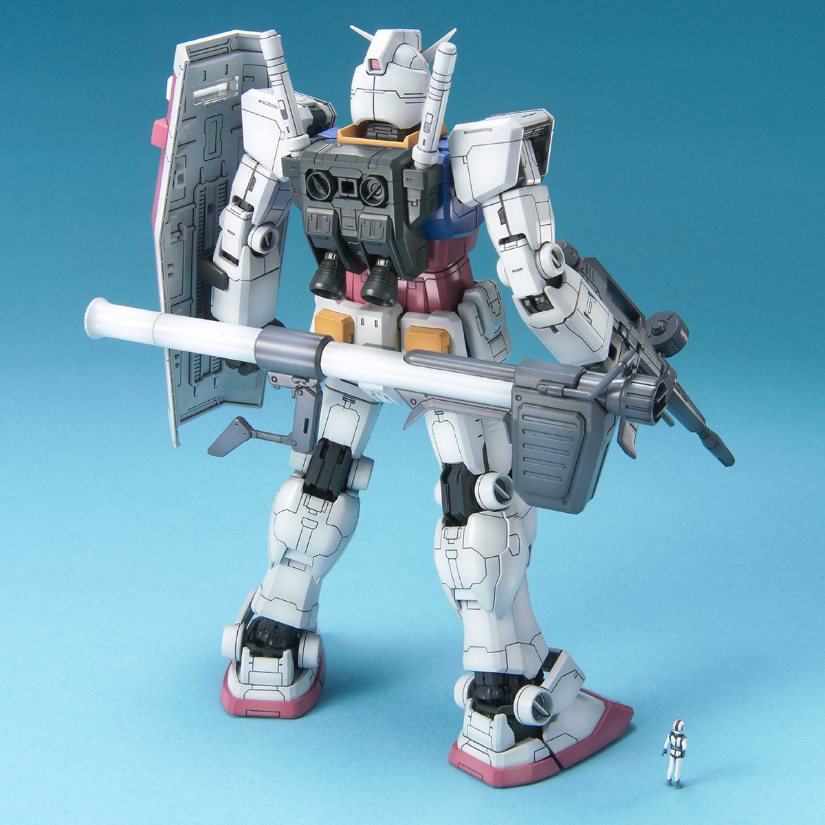 MG 1/100 No.078 RX-78-2 Gundam(One Year War 0079)