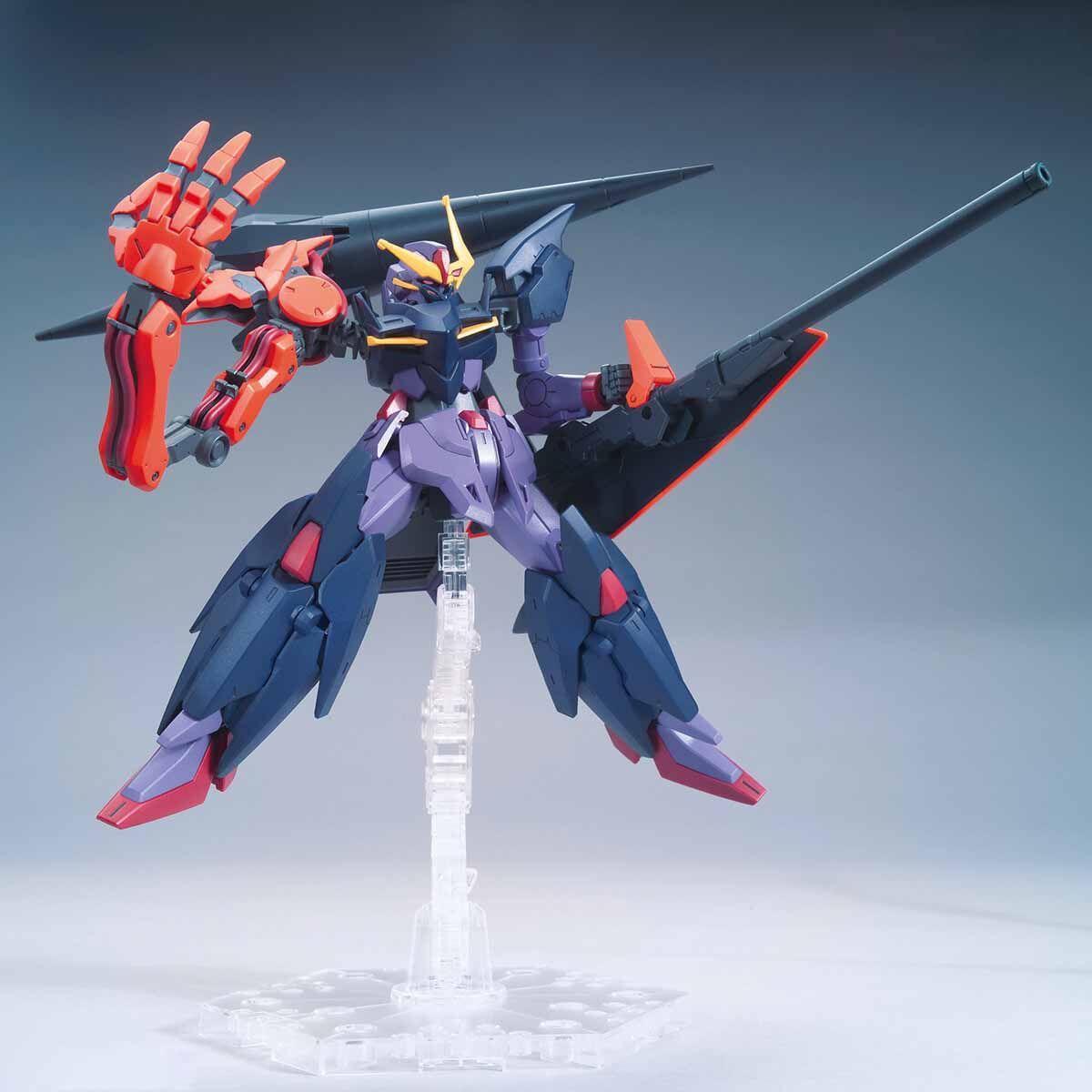 HGBD:R 1/144 No.09 Gundam Seltsam