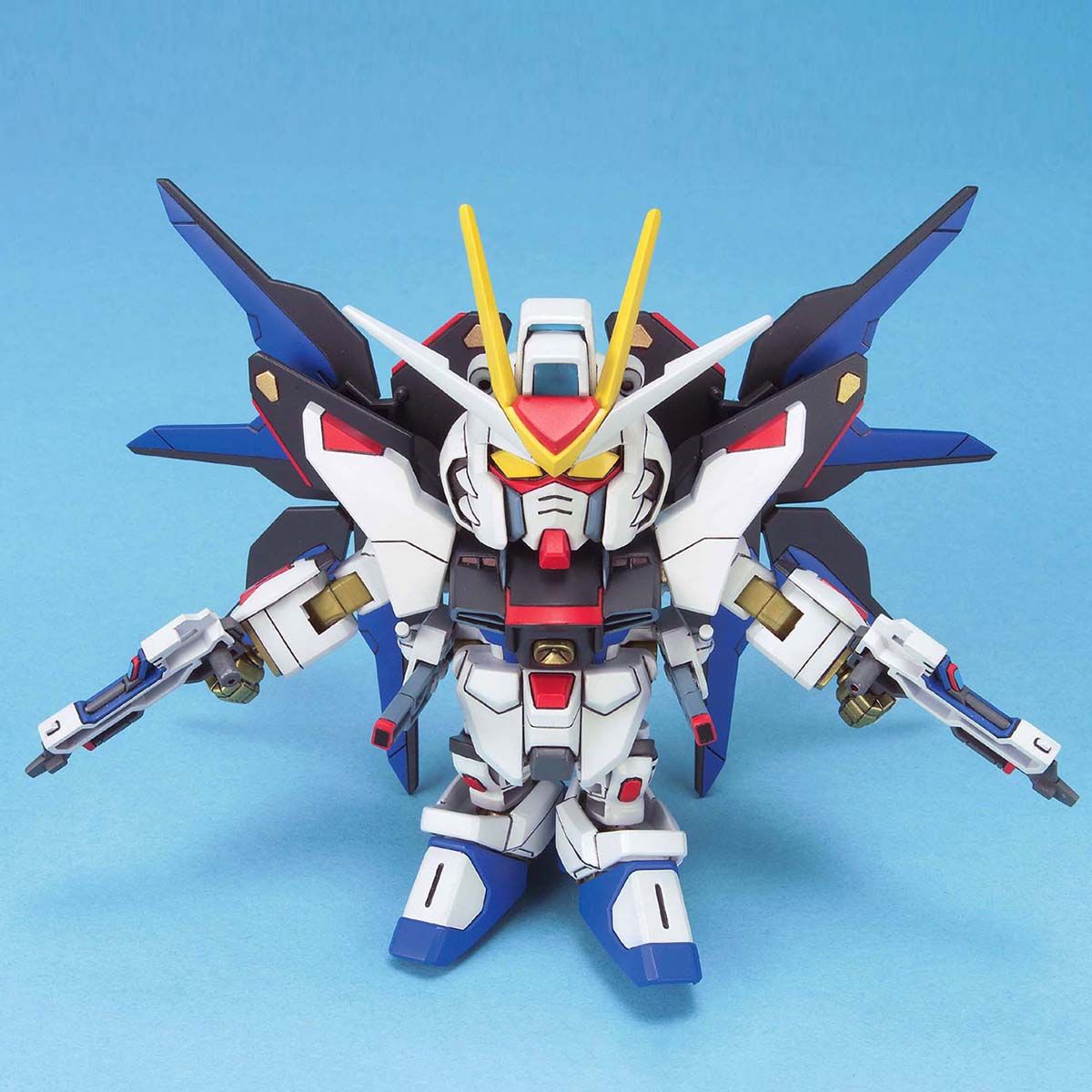 SD Gundam BB Senshi No.288 ZGMF-X20A Strike Freedom Gundam