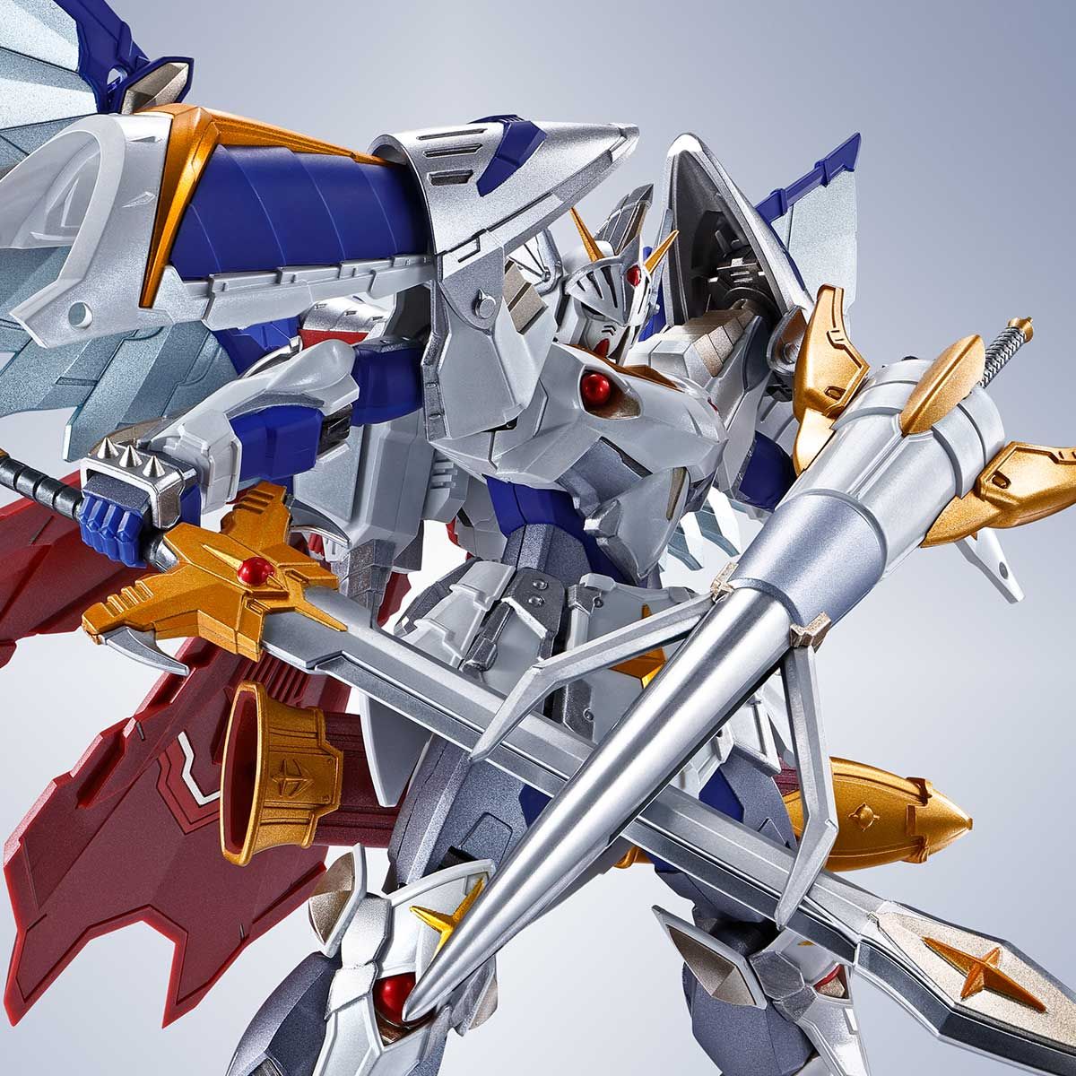 Metal Robot Spirits(Side MS) Versal Knight Gundam
