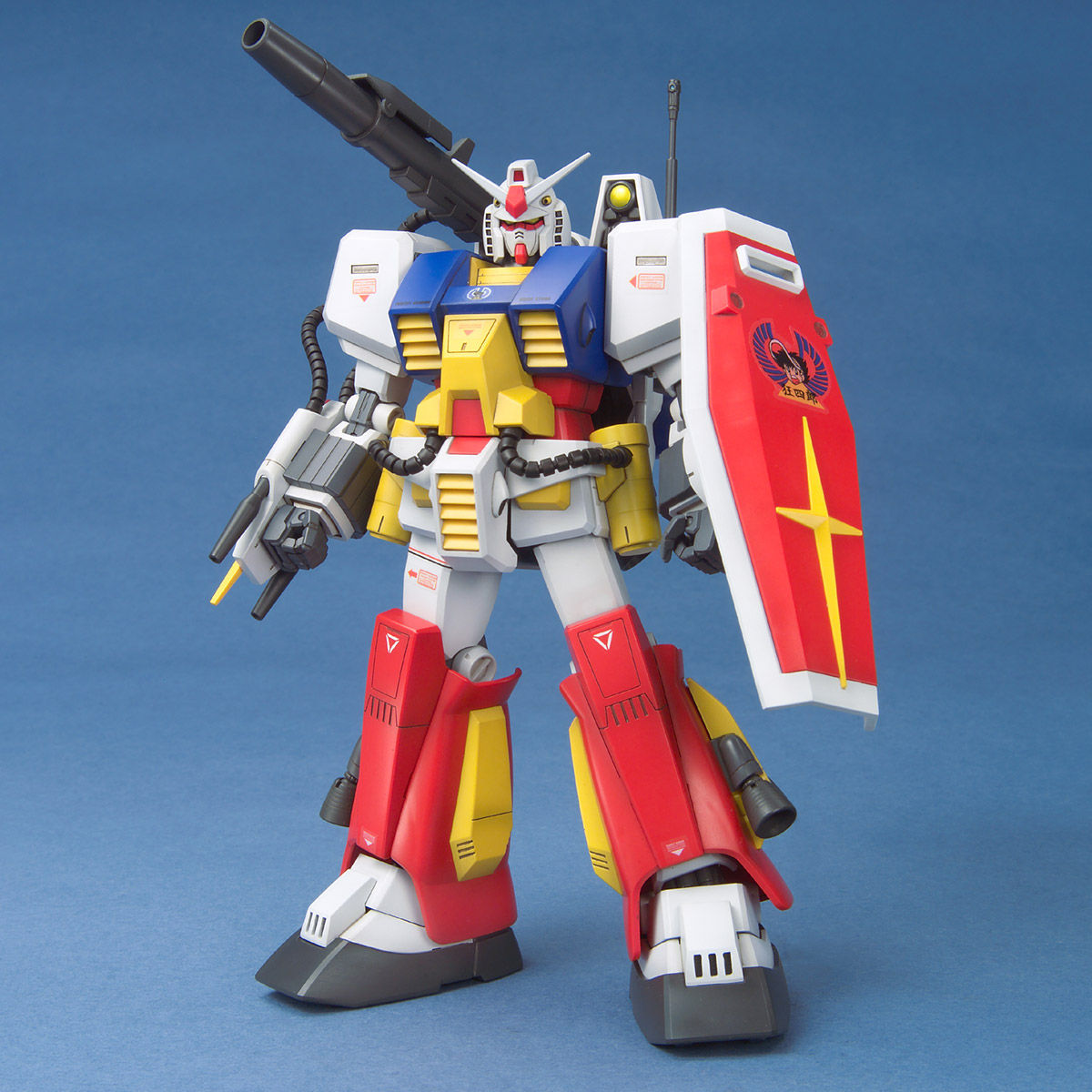 MG 1/100 No.067 PF-78-1 Perfect Gundam