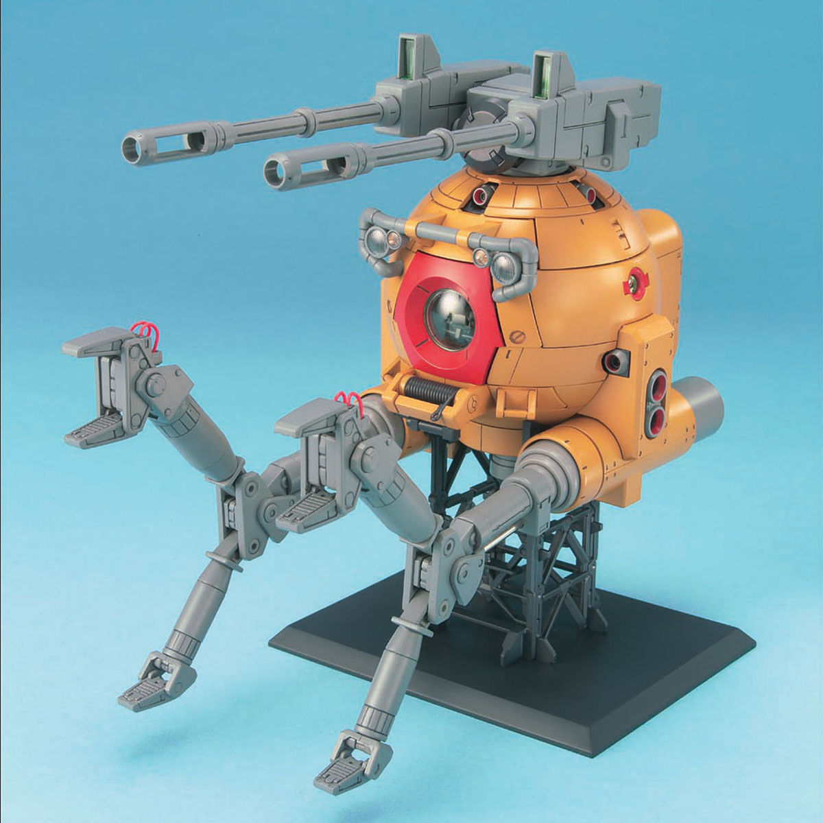 MG 1/100 No.079 RB-79 Mass-Productive Middle-Range Support Type Mobile Pod Ball Type K