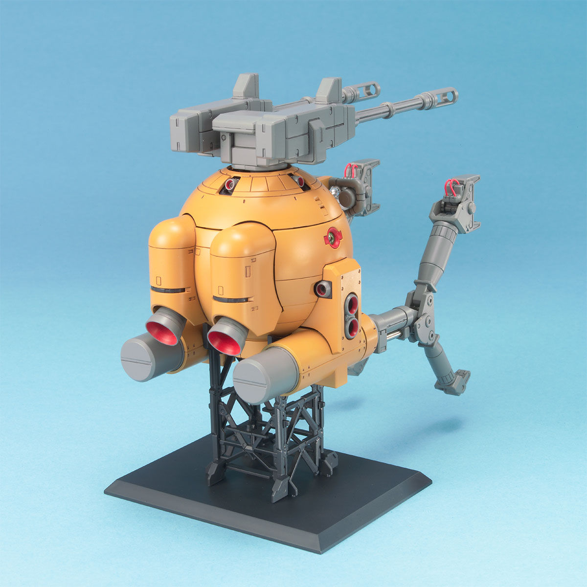 MG 1/100 No.079 RB-79 Mass-Productive Middle-Range Support Type Mobile Pod Ball Type K