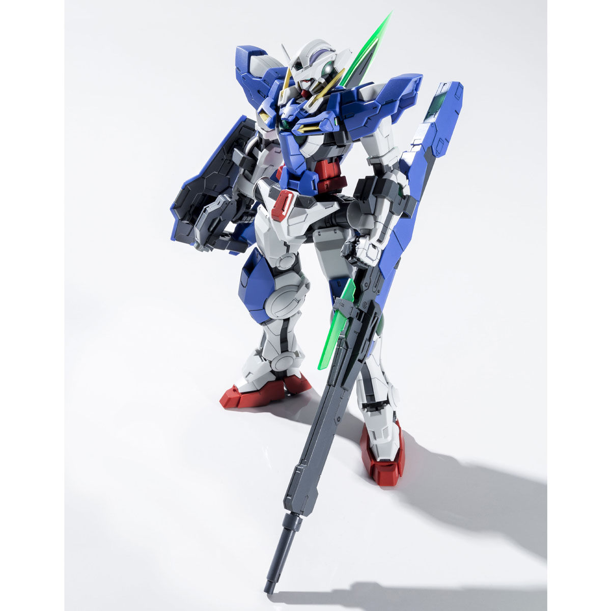 MG 1/144 GN-001REⅢ Gundam Exia Repair Ⅲ