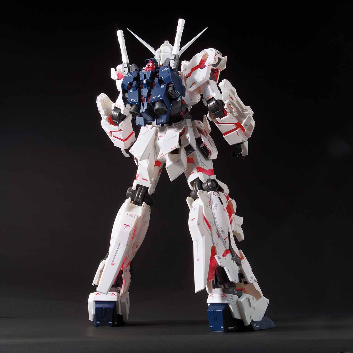 Mega Size Model 1/48 RX-0 Unicorn Gundam[Destroy Mode](Tokyo Waterfront City Ver.)