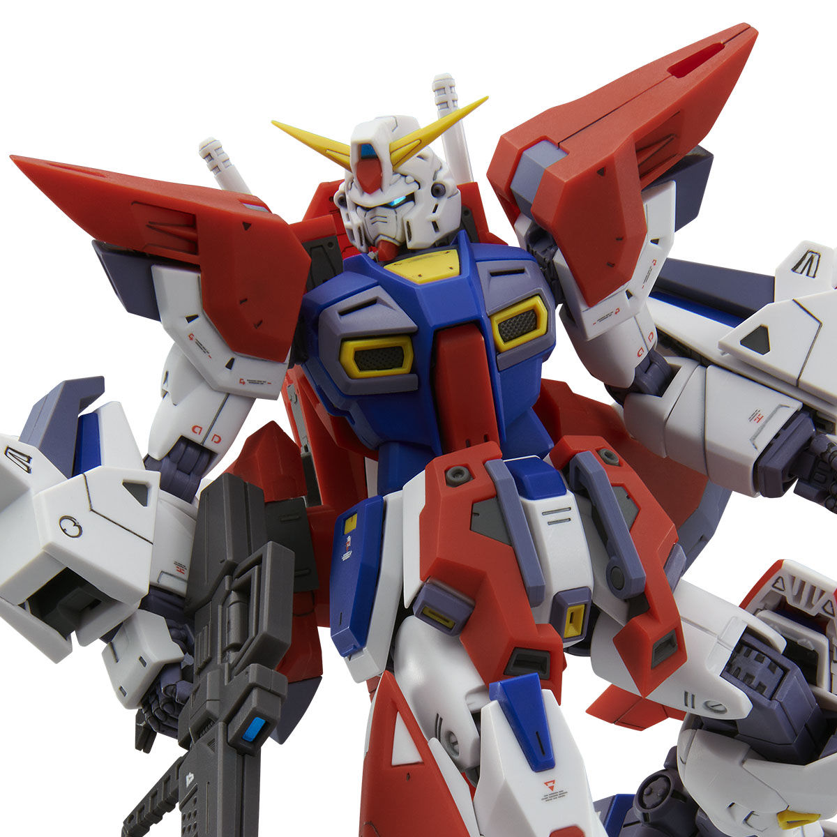 MG 1/100 Mission Pack W-Type Expansion Parts For Formula 90 Gundam F90