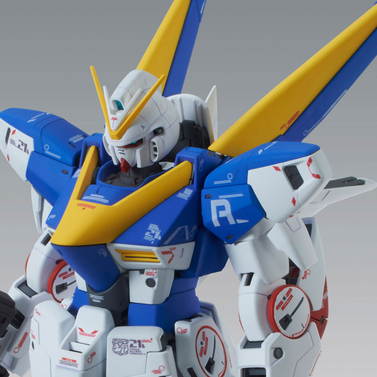 MG 1/100 No.191 LM314V21 Victory Two Gundam Ver.Ka