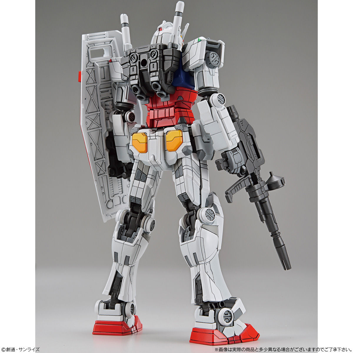 1/144 Scale Model RX-78F00 Gundam