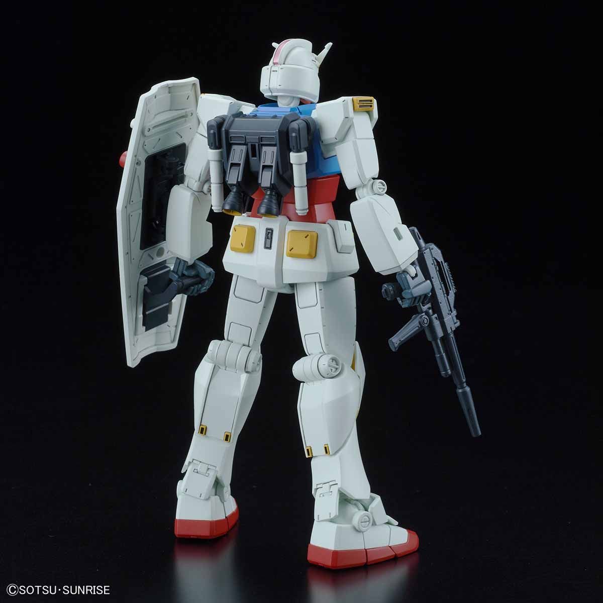 HG 1/144 RX-78-2 Gundam G40(Industrial Design)