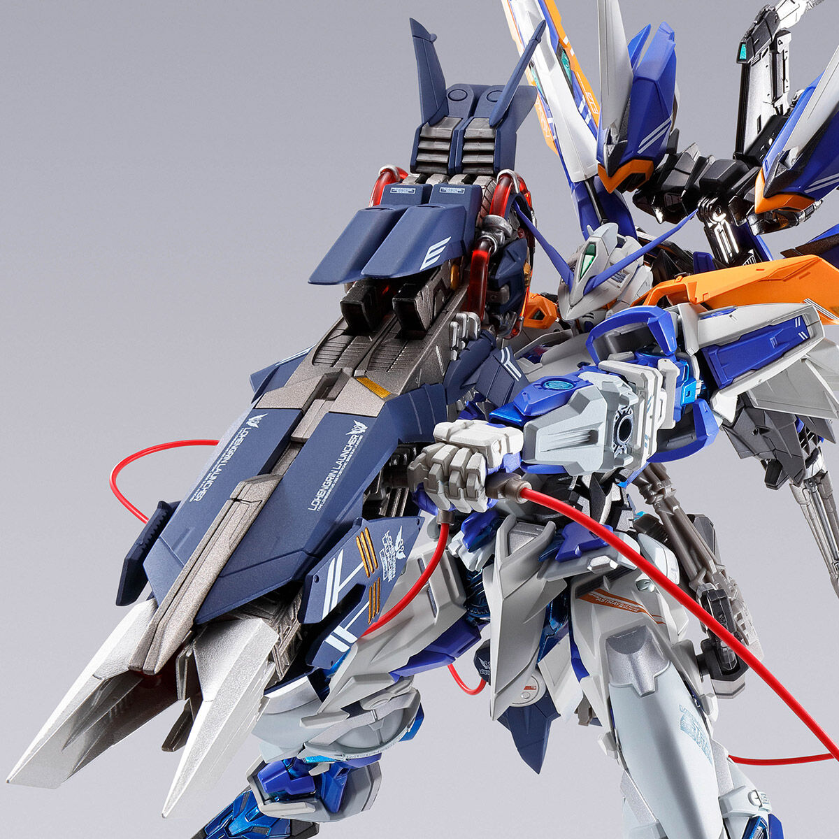 Metal Build Lohengrin Launcher for Gundam Seed Series