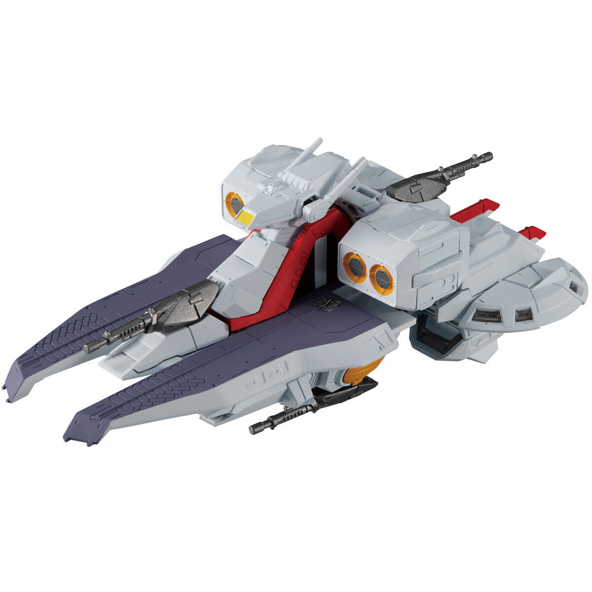 FW Gundam Converge Space Battleship 02-Argama-Class Assault Cruiser Argama