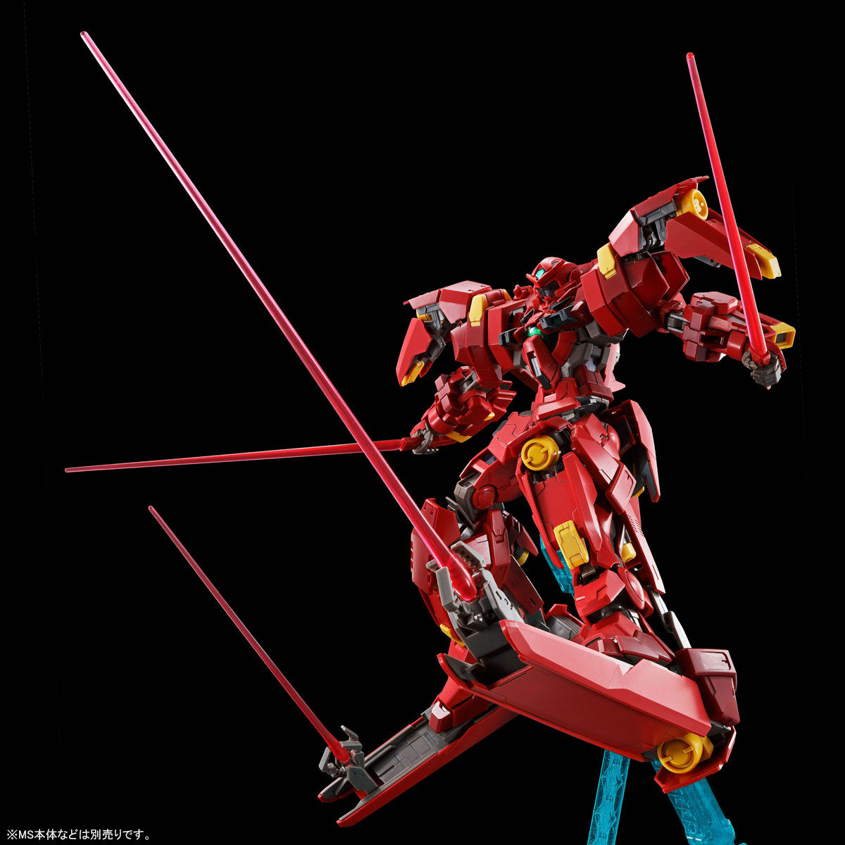 MG 1/100 Avalanche Dash Unit for GNY-001F Gundam Astraea Type-Fereshte