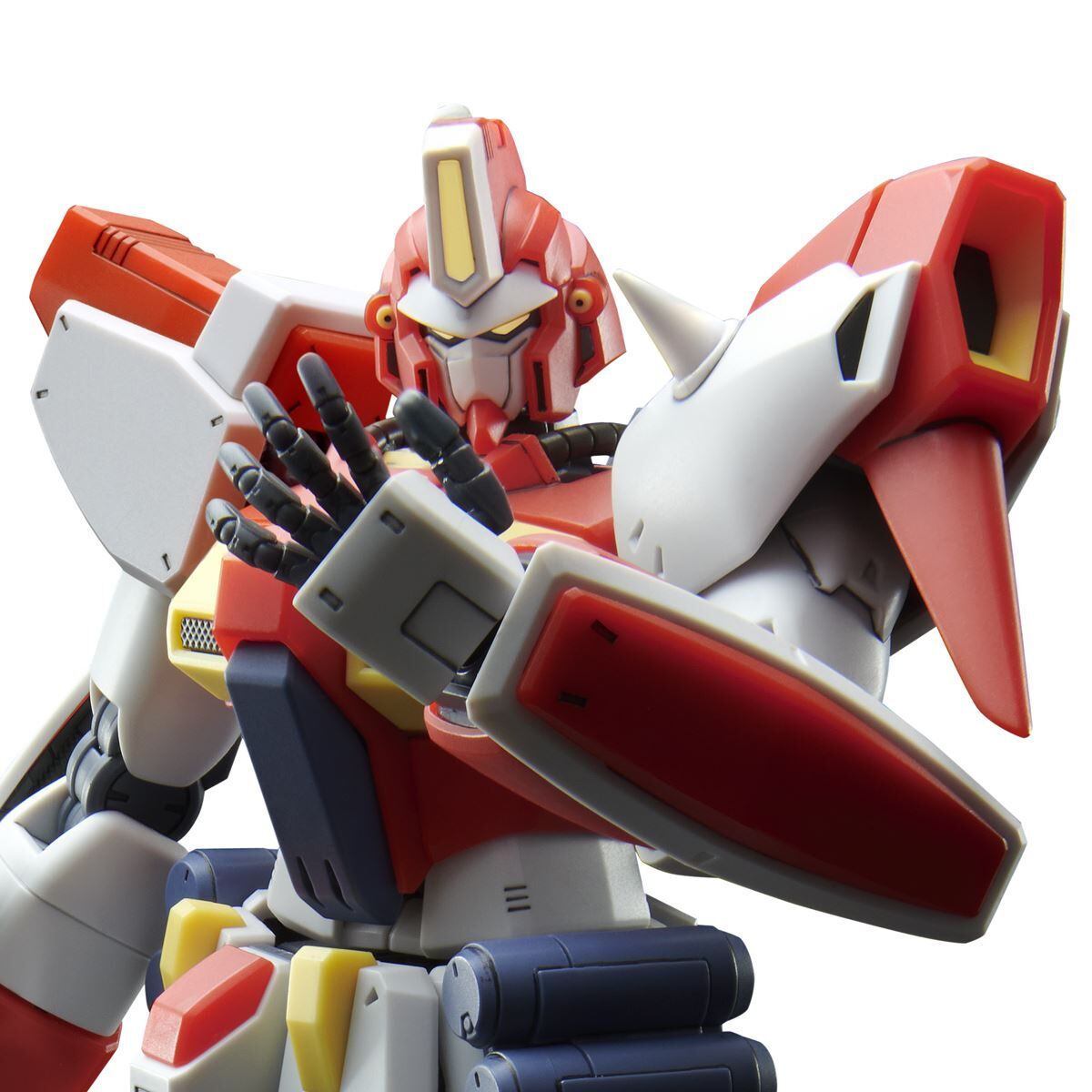 MG 1/100 OMS-90R Gundam F90(Mars Independent Zeon Forces Type)