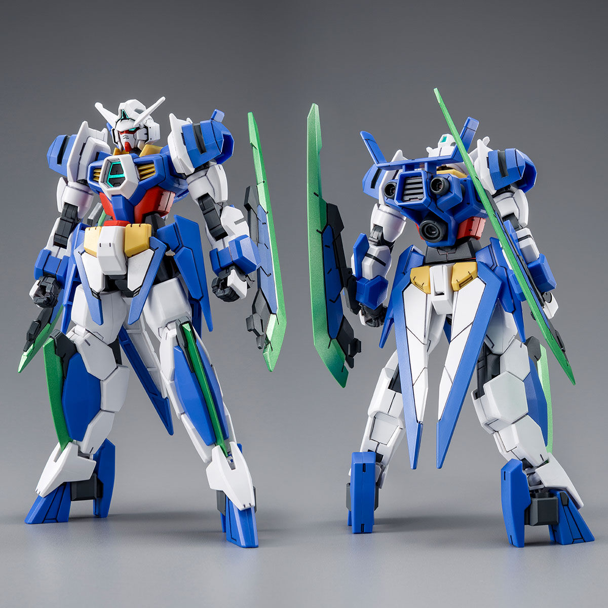 HGGA 1/144 AGE-1R Gundam AGE-1 Razor Parts for AGE-1 Gundam AGE-1 Normal