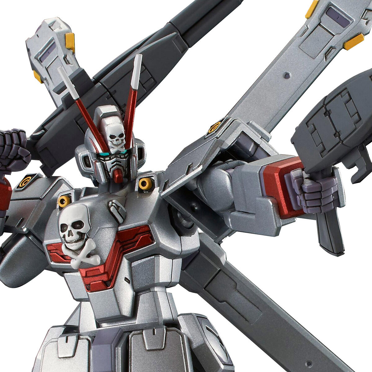 HGUC 1/144 XM-X0(F97) Crossbone Gundam X-0