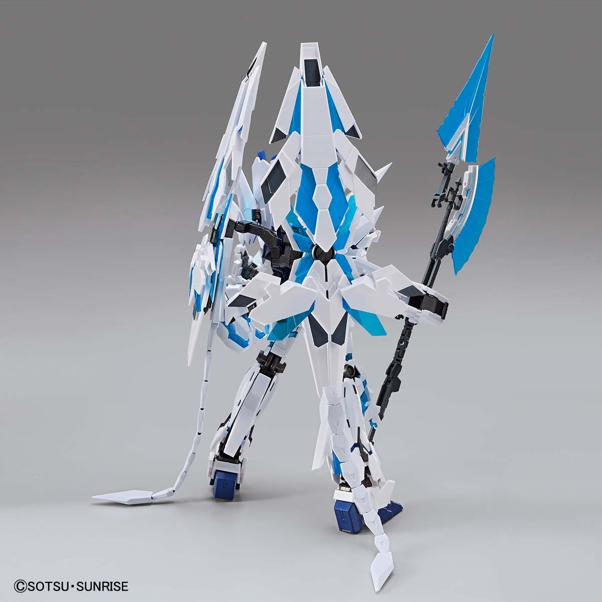 MG 1/100 RX-0 Unicorn Gundam Perfectibility
